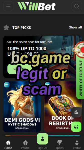 BC.Game Legit or Scam? Unbiased Review-vz72fvrf.com